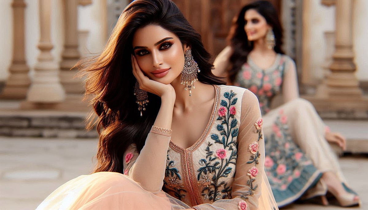 Explore Beautiful and Trendy Anarkali Kurtas for Special Occasions